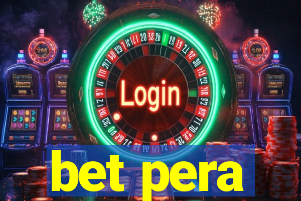 bet pera